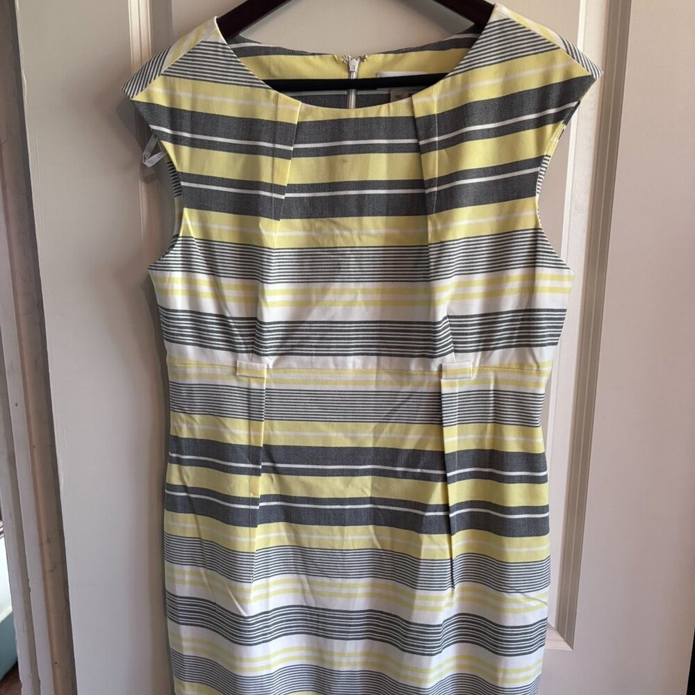 Calvin Klein Shift dress